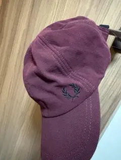 Fred Perry キャップ