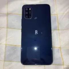 （ジャンク）Rakuten BIG 画面割れ　電源入らない