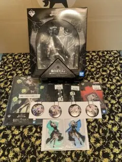 一番くじホロライブ　獅白ぼたん