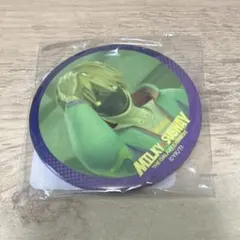 『銀河特急 ミルキー☆サブウェイ』缶ミラー（マックス）