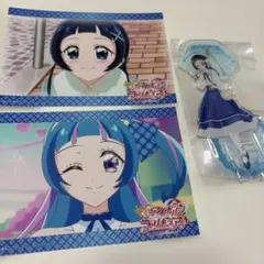 キミプリ Amazon なな キュアウインク アクリルスタンド BluRay - メルカリ