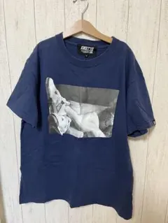 KKS-TYO M ネイビー Tシャツ グラフィックプリント