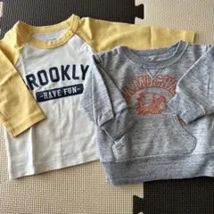 【2点セット】トップス 60~70