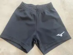 Mizuno ブラックショートパンツ
