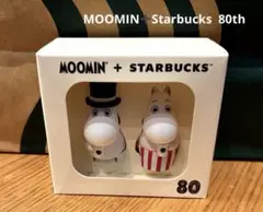 MOOMIN Starbucks 80th ムーミン スタバ ストッパー