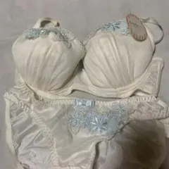 Celeb Beauty ブラジャーショーツセット 4-7166-7 F65 Mのサムネイル