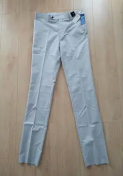 ストレッチ スラックス