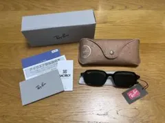 Ray-Ban レイバン サングラス ZURI 0RB4455F ユニセックス