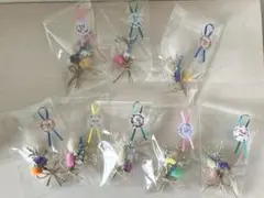 Hana 様専用ドライフラワーミニブーケ ミニスワッグ６点おまかせアソート