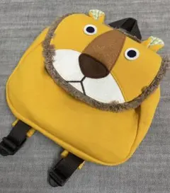 【クレードスコープ　Kladsskap】アニマルリュック #31345のサムネイル