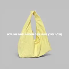 NYLON ONE SHOULDER BAG (BLUE) 3240B - メルカリ