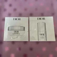 ディオール　サンプル試供品