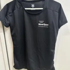 デサント　MoveSport Tシャツ　サイズM