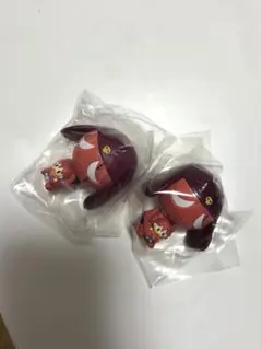 ケロロ軍曹 ガチャガチャ ぎゅーこっと　ギロロ 2個セット