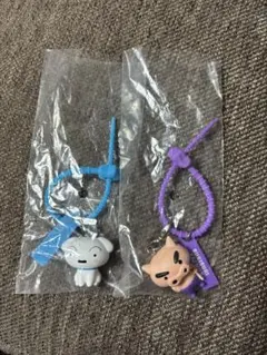 クレヨンしんちゃんカラーマルチチャーム