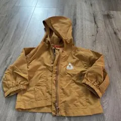 美品　GERRY ナイロンジャケット サイズ80