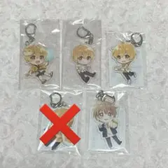 すとぷり　るぅとくん　アクリルキーホルダーアクキー