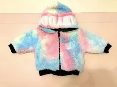 ベビードール 80cm アウター　もこもこ