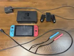 Nintendo Switch 本体 USBCか、HDMIどちらかオマケ付き Nintendo Switch 本体 USBCか、HDMIどちらかオマケ付き - メルカリ