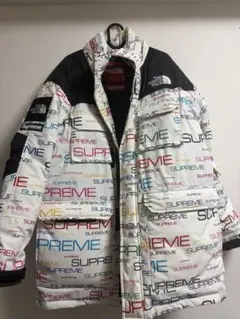 THE NORTH FACE × Supreme マウンテンパーカー　M