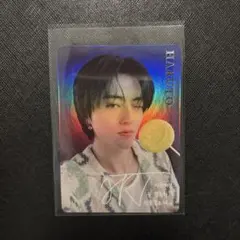 ShionLe ションリ ハルト トレカ TREASURE