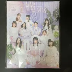 LARME 2024 winter ぱるたん　ポストカード