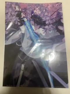 Fate 最終再臨展 原田佐之助 近藤勇 河上彦斎 A4クリアファイル - メルカリ
