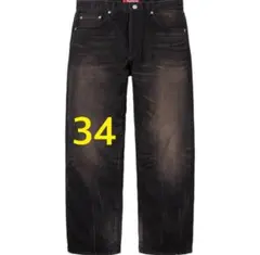 2026年最新】Supreme Distressed Loose Fit Selvedge Jeanの人気