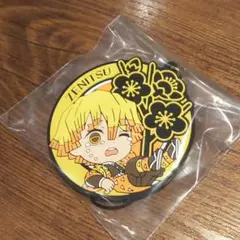 我妻善逸 鬼滅の刃 １番くじ J賞 ラバスト きゅんキャララバーストラップ