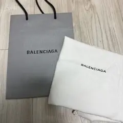 ✳︎BALENCIAGA バレンシアガ✳︎保存袋&紙袋