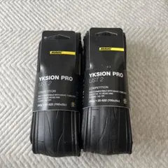 mizo501様へYKSION PRO UST 2 700x28c 2本 - メルカリ