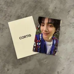 CORTIS ジュフン 封入ランダムトレカ