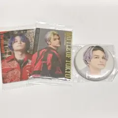 RAMPAGE 与那嶺瑠唯 3点セット