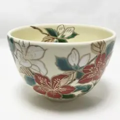 茶碗 仁清 花菖蒲 伊坂清香 化粧箱付 茶道具 新品 茶碗 仁清 花菖蒲 伊坂清香 化粧箱付 茶道具 新品 - メルカリ