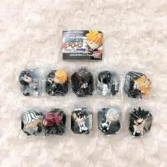 BLEACH-ブリーチ- ちまこれブリーチ 全10種 フルコンプ
