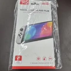 ★未使用★Nintendo Switch OLED 強化ガラスフィルム　スイッチ
