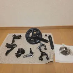 訳アリ品 シマノ 105 5800 11速 ロードバイク用パーツセット 自転車 105(5800)11速 旧製品 - サガミサイクルセンター〈webショッピング