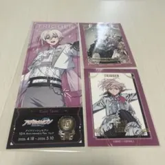 trigger 10周年 天　キラステ　アニメイト特典付き