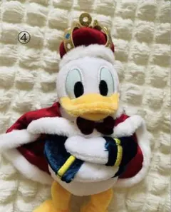 6/7/10 ディズニー ぬいぐるみ デイジー わんわん物語 2006 戌年