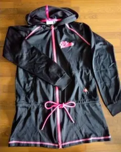 お値下げ！フィラ　メッシュパーカー　キャミソール