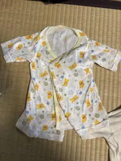 ベビー肌着 9枚　５０cm