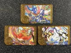 ポケモンフレンダ　スーパートレジャー　ルギア　ホウオウ　ゲッコウガ　レガシー