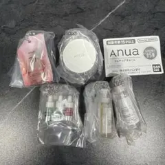 anua ミニチュアチャーム コンプリートセット