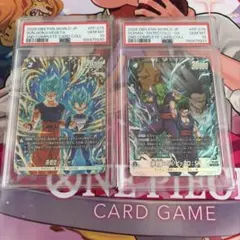 3連番 PSA10 ドラゴンボールダイバーズ 店頭配布 GDR 天使 悟空 - メルカリ