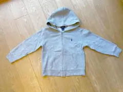ラルフローレン kids 5Y(パーカー )のサムネイル