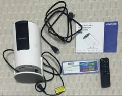 ニトリ プロジェクター NEP-K220NM-J 最大120インチ 天井投射 - メルカリ