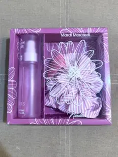 非売品　Mardi Mercredi ヘアパヒュームミスト　シュシュ　セット