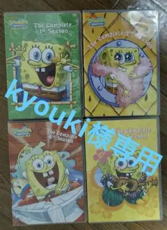 【希少・創刊号あり】スポンジ・ボブ アメコミ 1〜8巻セット（英語）洋書 希少・創刊号あり】スポンジ・ボブ アメコミ 1〜8巻セット（英語）洋書