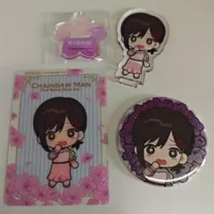 劇場版 チェンソーマン レゼ篇 プリンスホテル アクスタ 缶バッジ コベニ