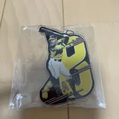 佐藤輝明 アクリルキーホルダー